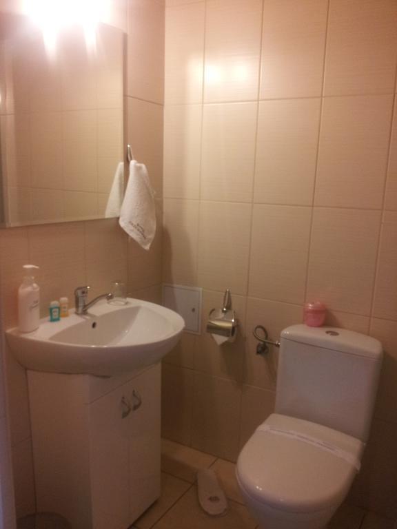 Hotel Grochowski Łuków Екстериор снимка